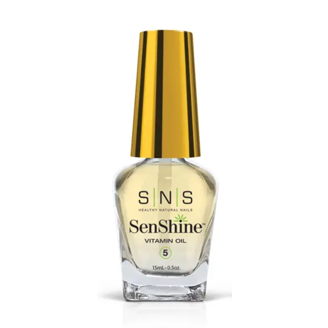 SNS Senshine Vitamin Oil - 0.5oz