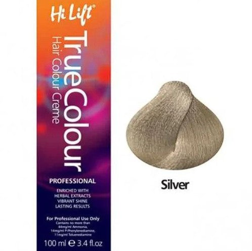 Silver - Hilift True Colour Toners