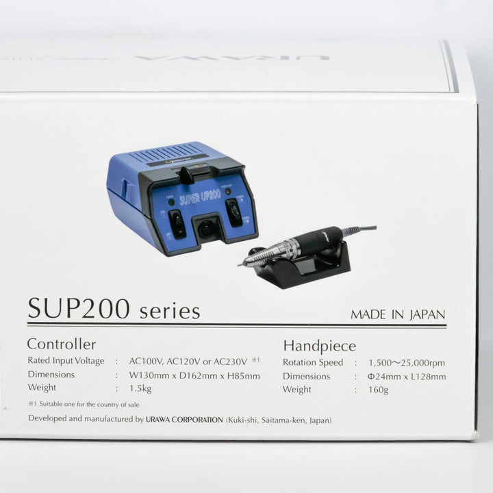 Super UP200 URAWA Drill Machine (25,000rpm)