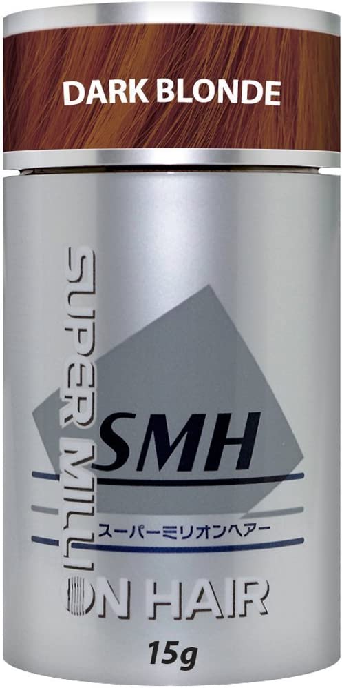 Super Million Hair Colors - 15ml - Dark Blonde No.4