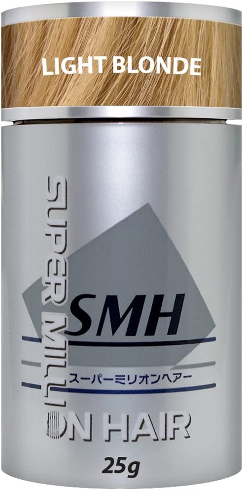 Super Million Hair Colors - 15ml - Light Blonde No.6