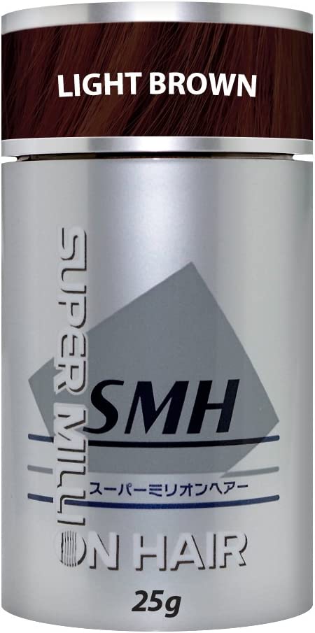 Super Million Hair Colors - 15ml - Light Brown No.3