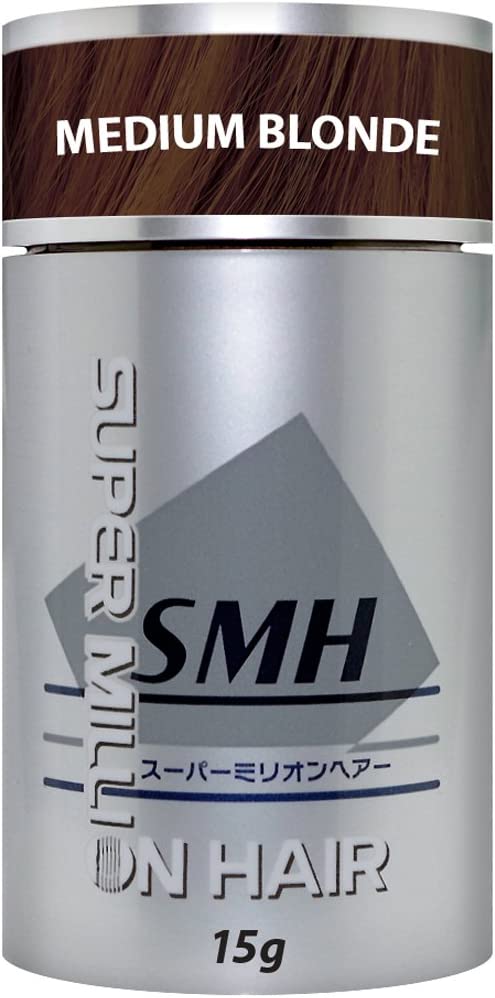 Super Million Hair Colors - 15ml - Medium Blonde No.5