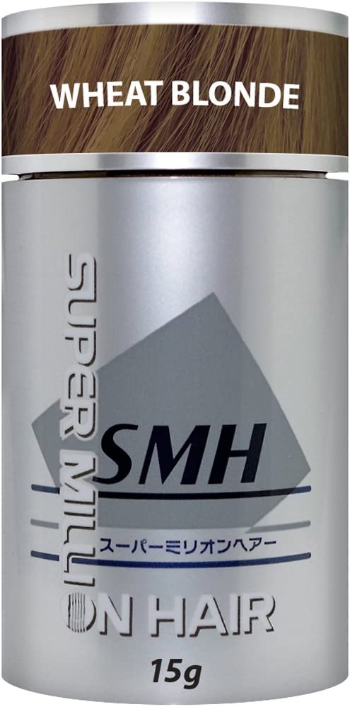 Super Million Hair Colors - 15ml - Wheat Blonde No.7