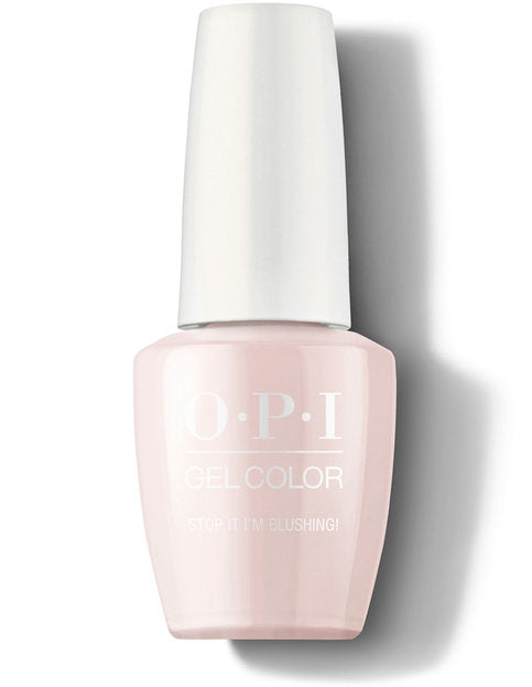 GC T74 - Stop It I'm Blushing! - OPI Gel 15ml