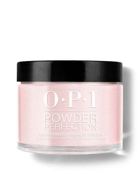 T74 - Stop it I'm Blushing - OPI Dipping Powder