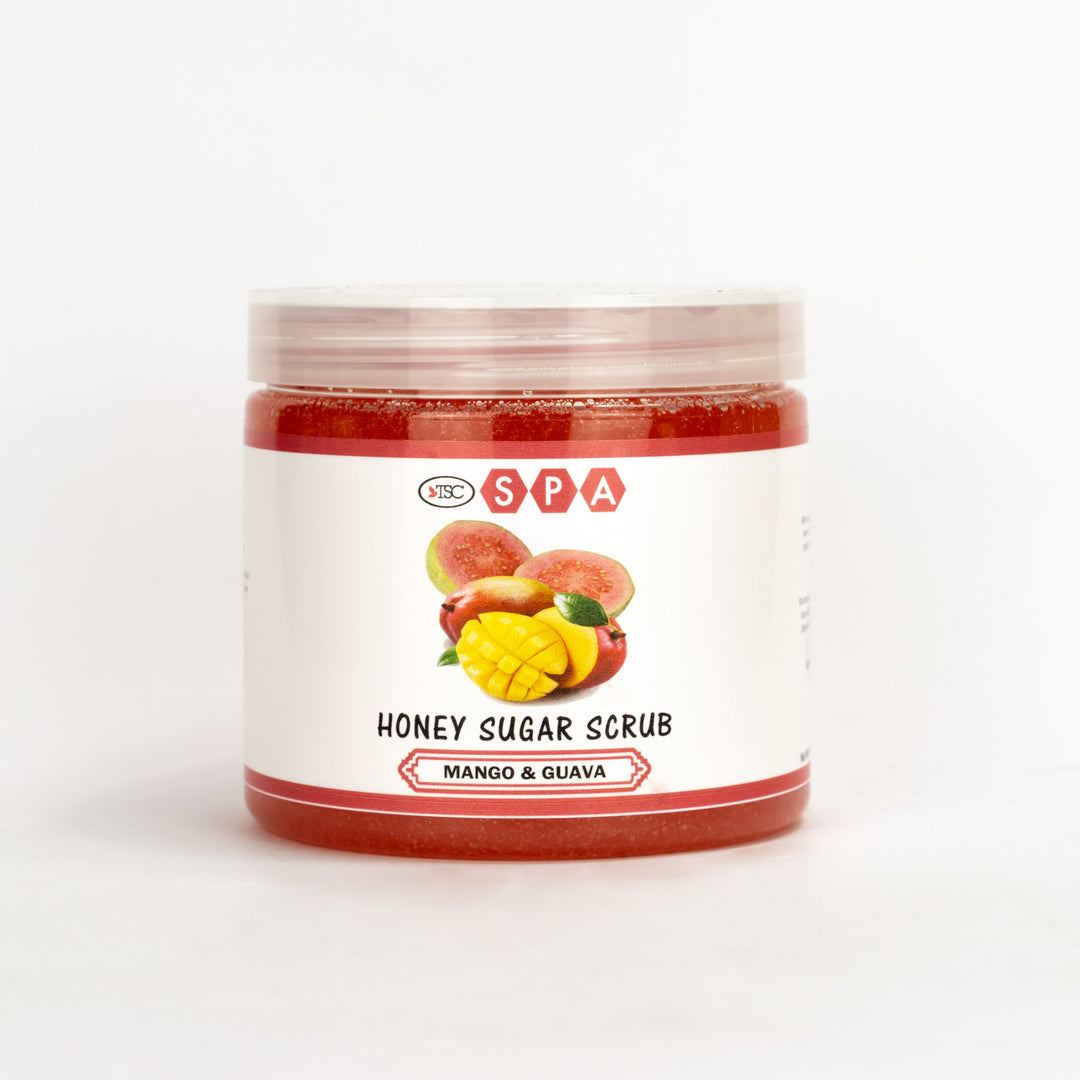 TSC Honey Sugar Scrub - Mango & Guava
