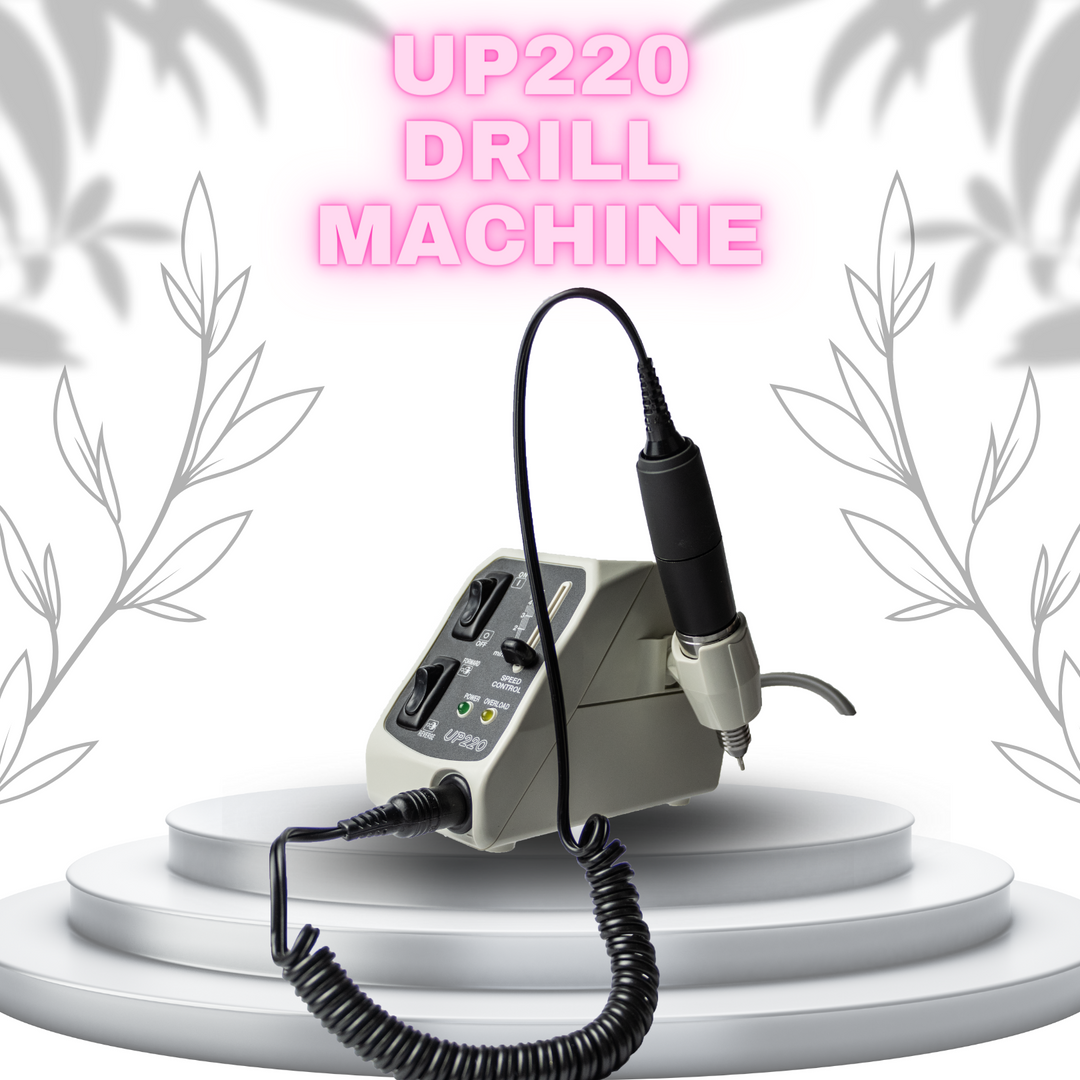 UP220 Urawa Electric Nail Drill Machine (Made In Japan)