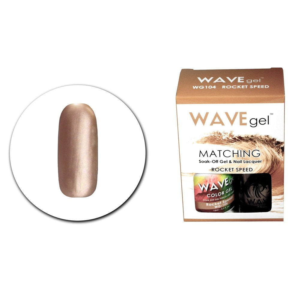 #104 - Wave Gel Duo - Rocket Speed