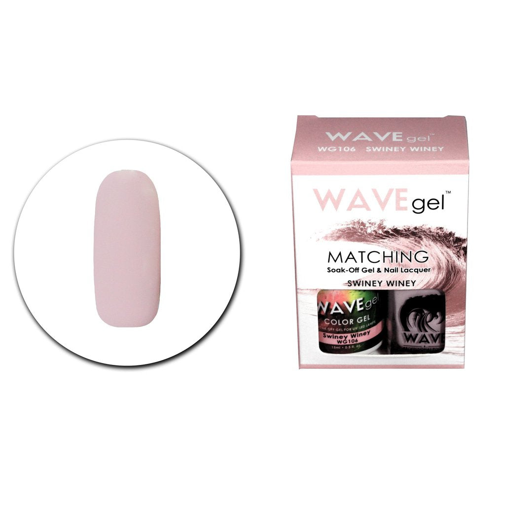 #106 - Wave Gel Duo - Swiny Winey