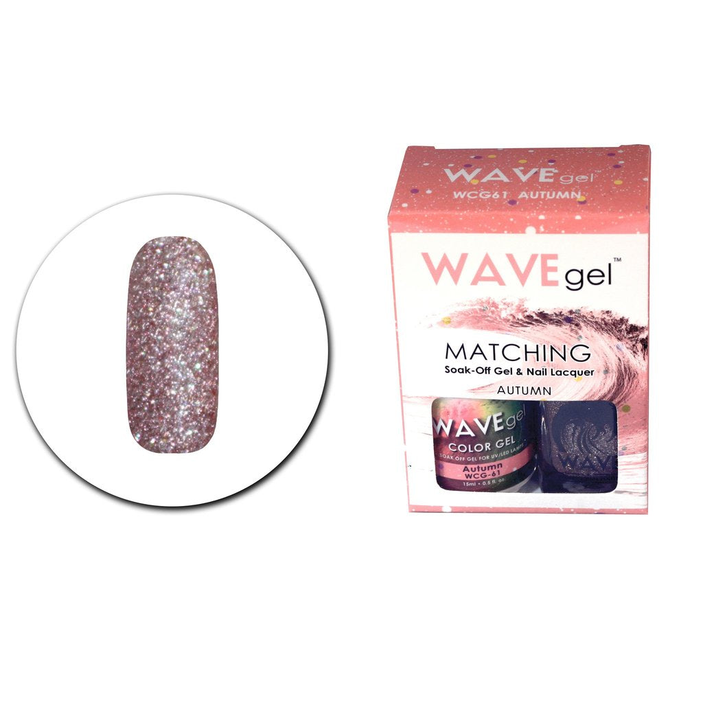 #061 - Wave Gel Duo - Autumn