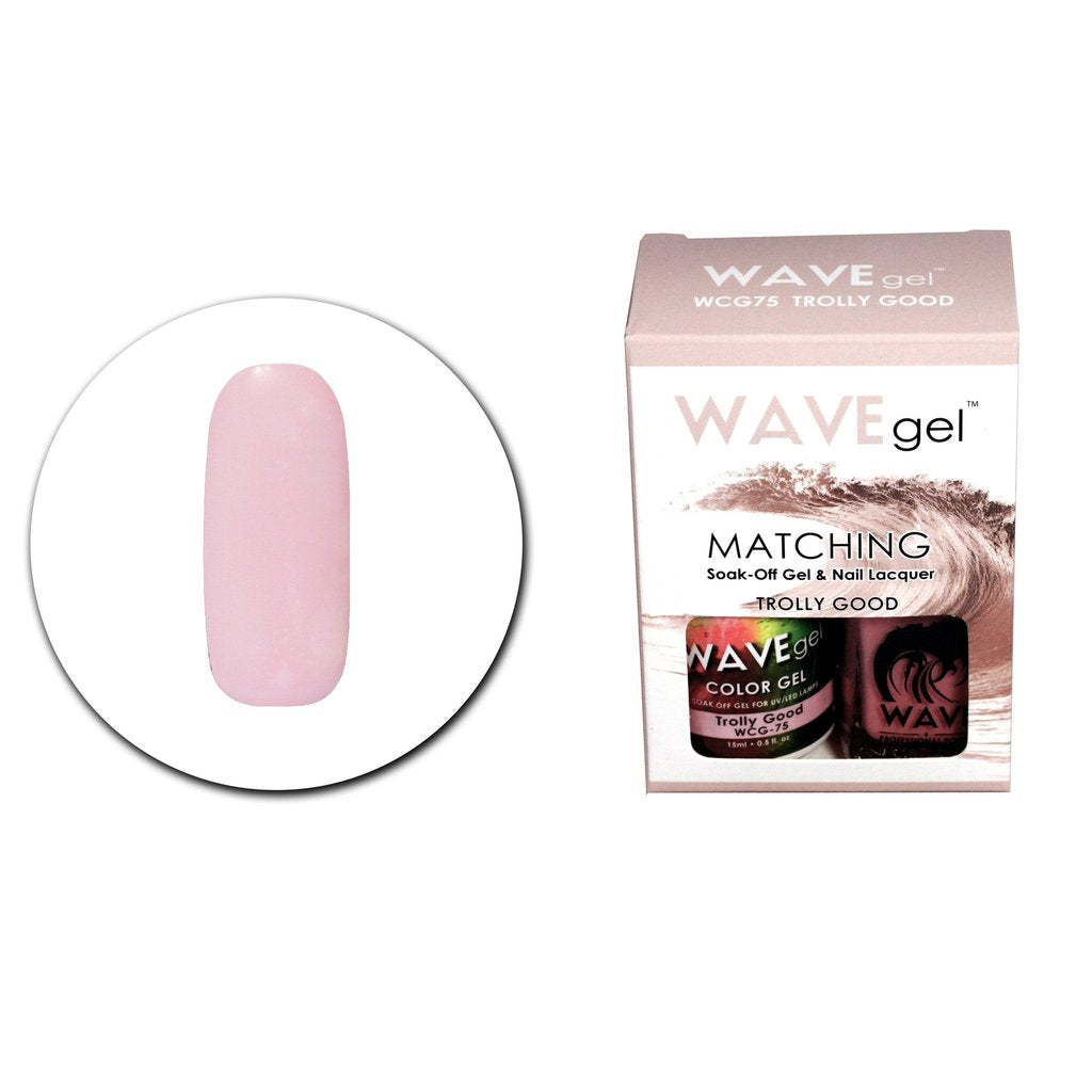 #075 - Wave Gel Duo - Trolly Good