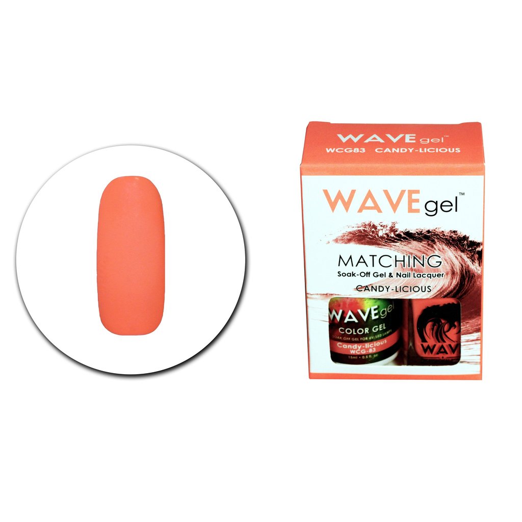 #083 - Wave Gel Duo - Candylicious