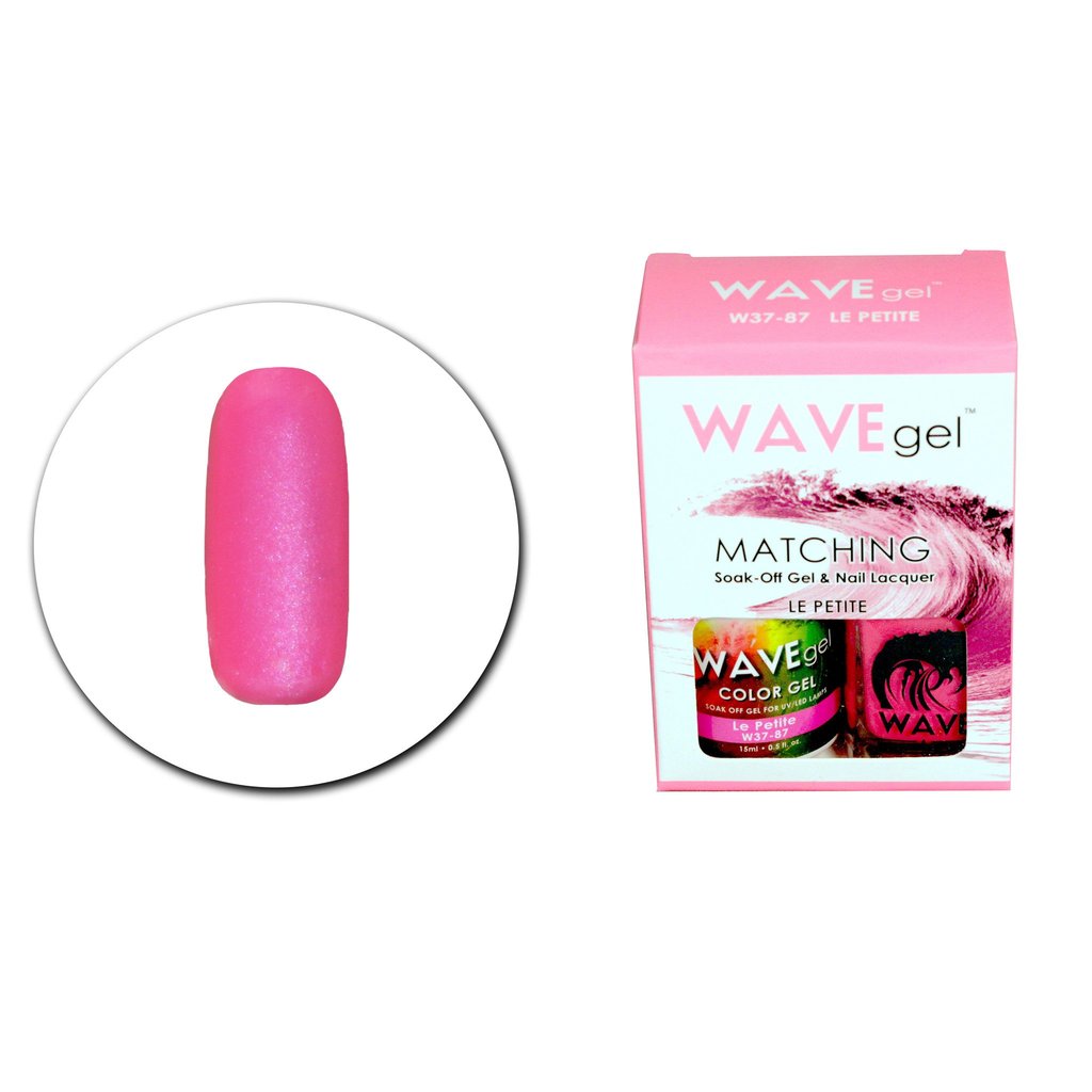 #087 - Wave Gel Duo - Le Petite