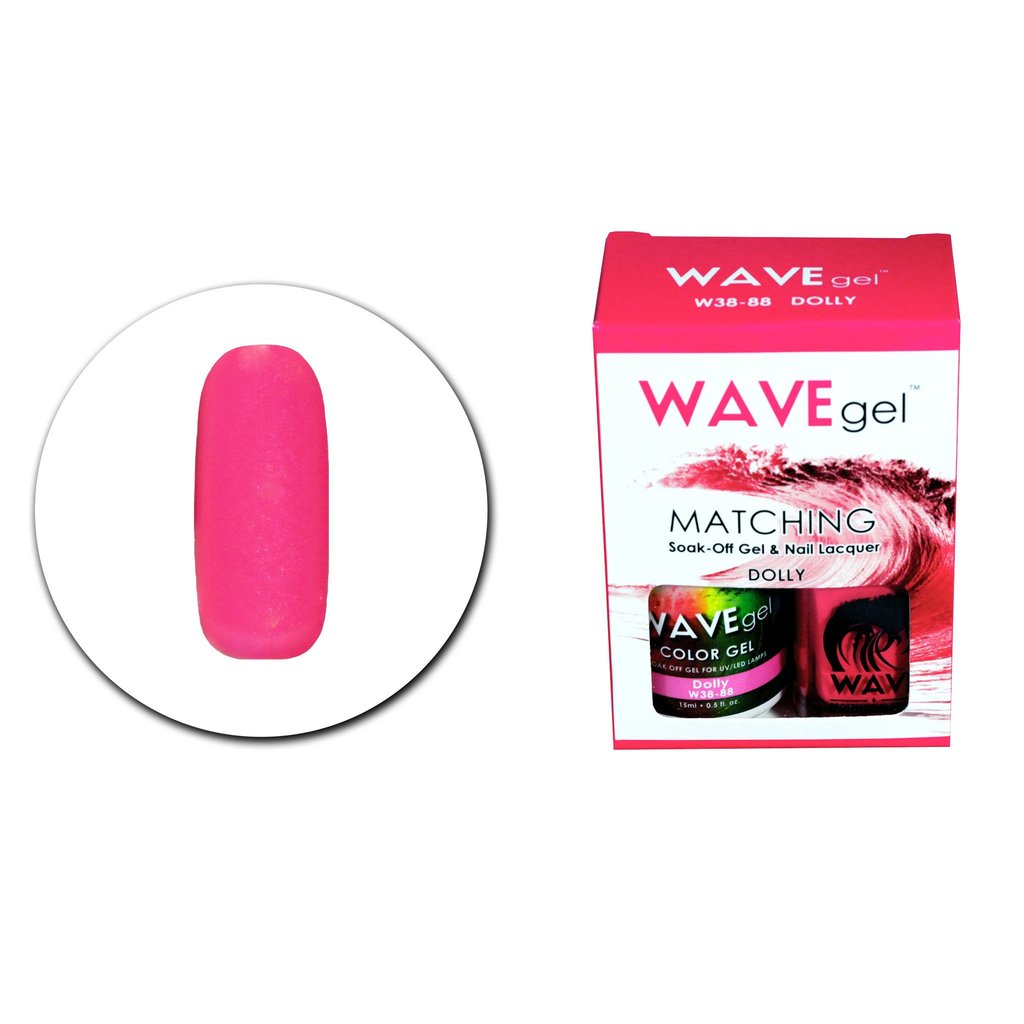 #088 - Wave Gel Duo - Dolly