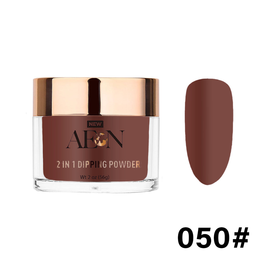 #050 - AEON Dipping Powder - Right Red 2oz