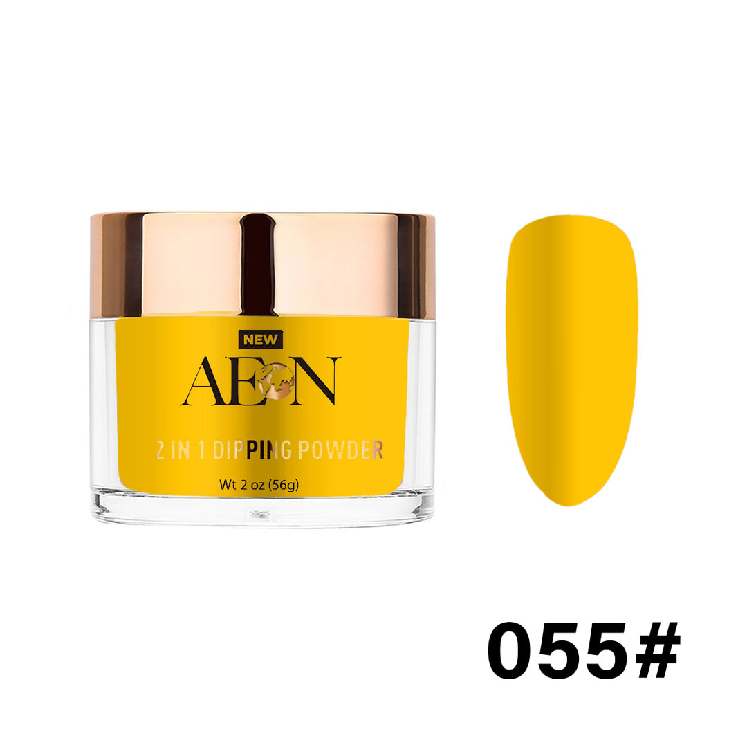 #055 - AEON Dipping Powder - Del Sol 2oz