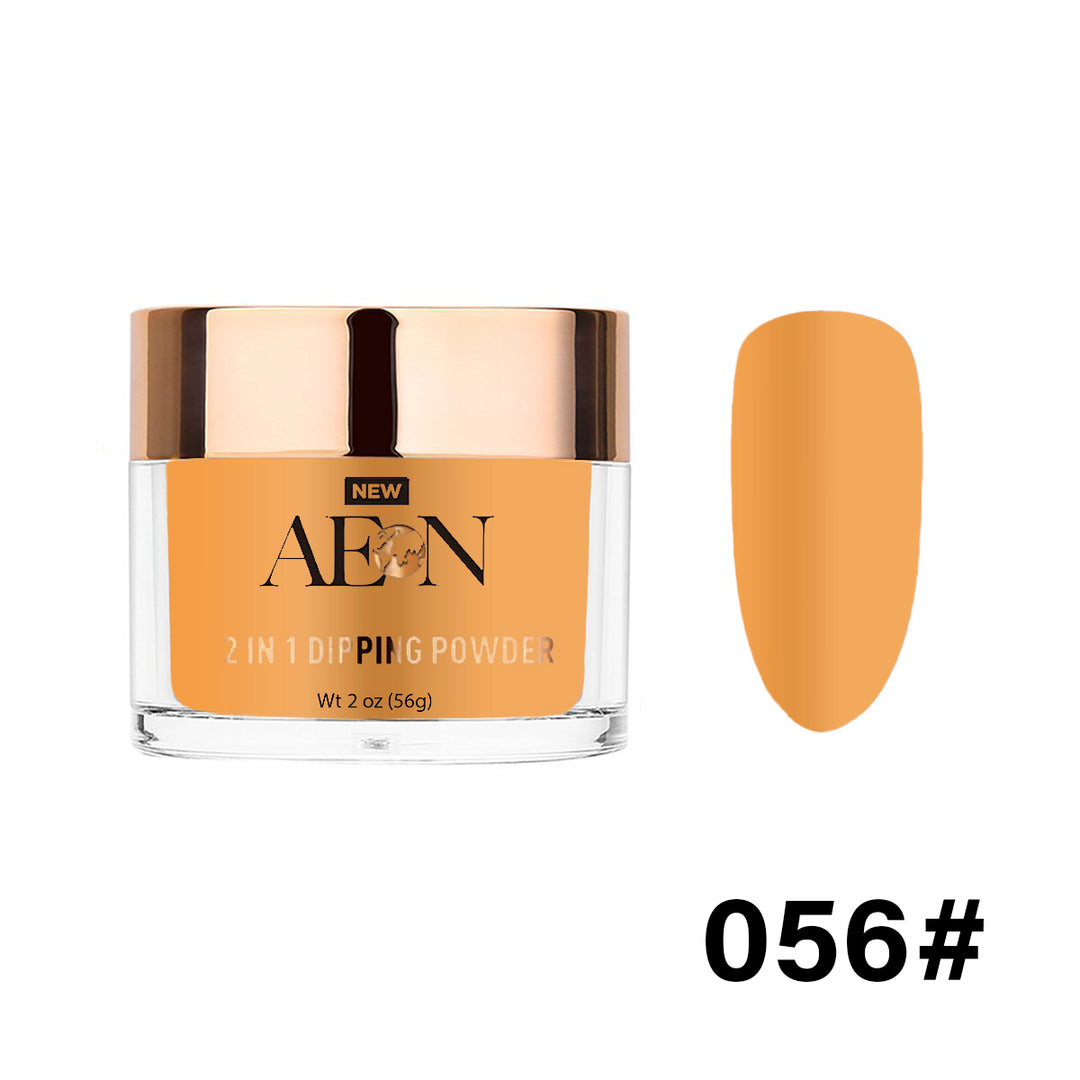 #056 - AEON Dipping Powder - Slice Of Orange 2oz