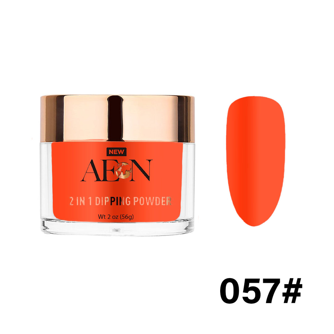 #057 - AEON Dipping Powder - My Convertible 2oz