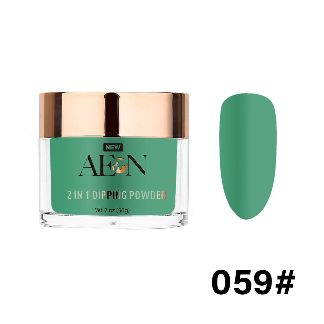 #059 - AEON Dipping Powder - Emerald City 2oz