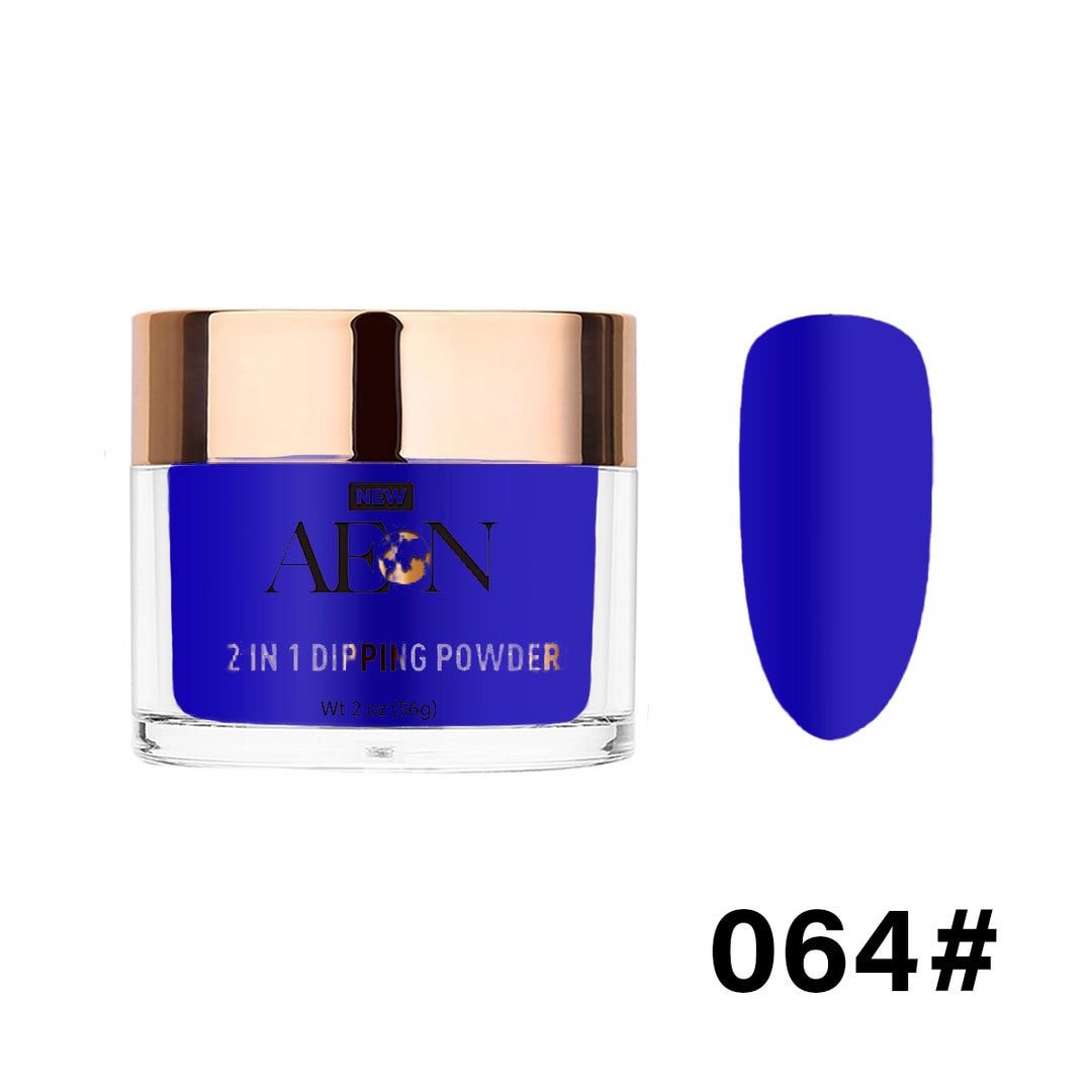 #064 - AEON Dipping Powder - It's Poppin Tonight 2oz