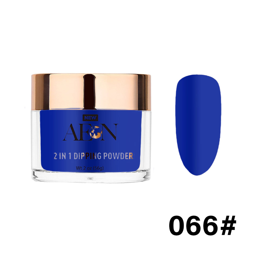 #066 - AEON Dipping Powder - Sassy Jazz 2oz