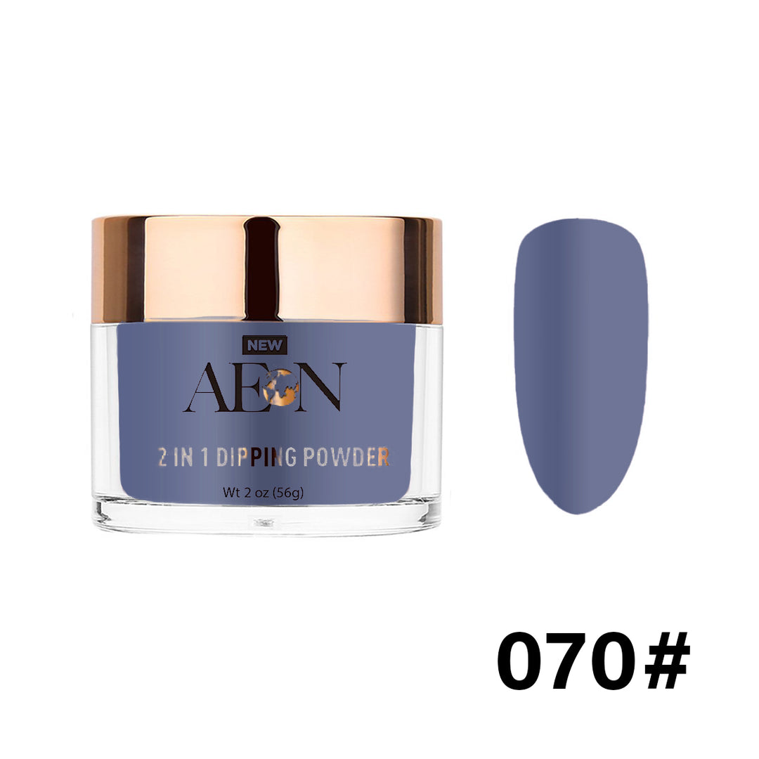 #070 - AEON Dipping Powder - Concrete Jungles 2oz