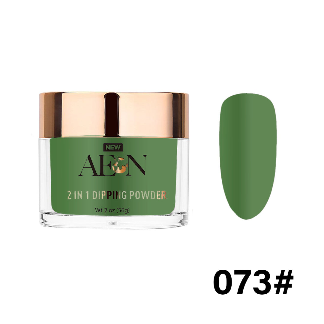 #073 - AEON Dipping Powder - Clear Water 2oz