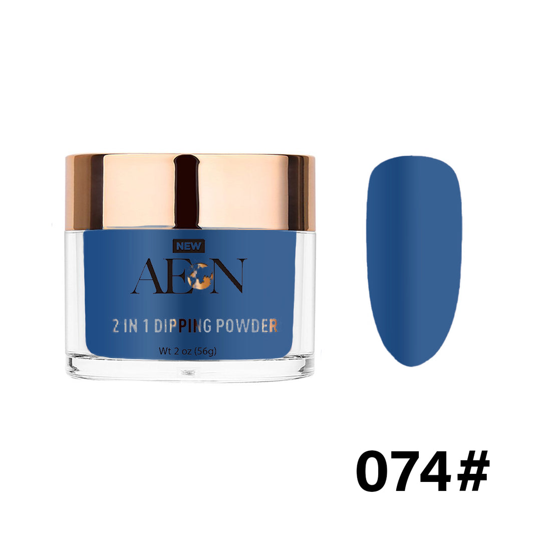 #074 - AEON Dipping Powder - Sky's The Limit 2oz