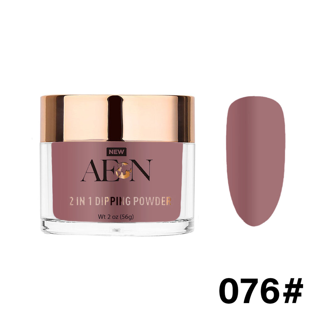 #076 - AEON Dipping Powder - Night Stand 2oz