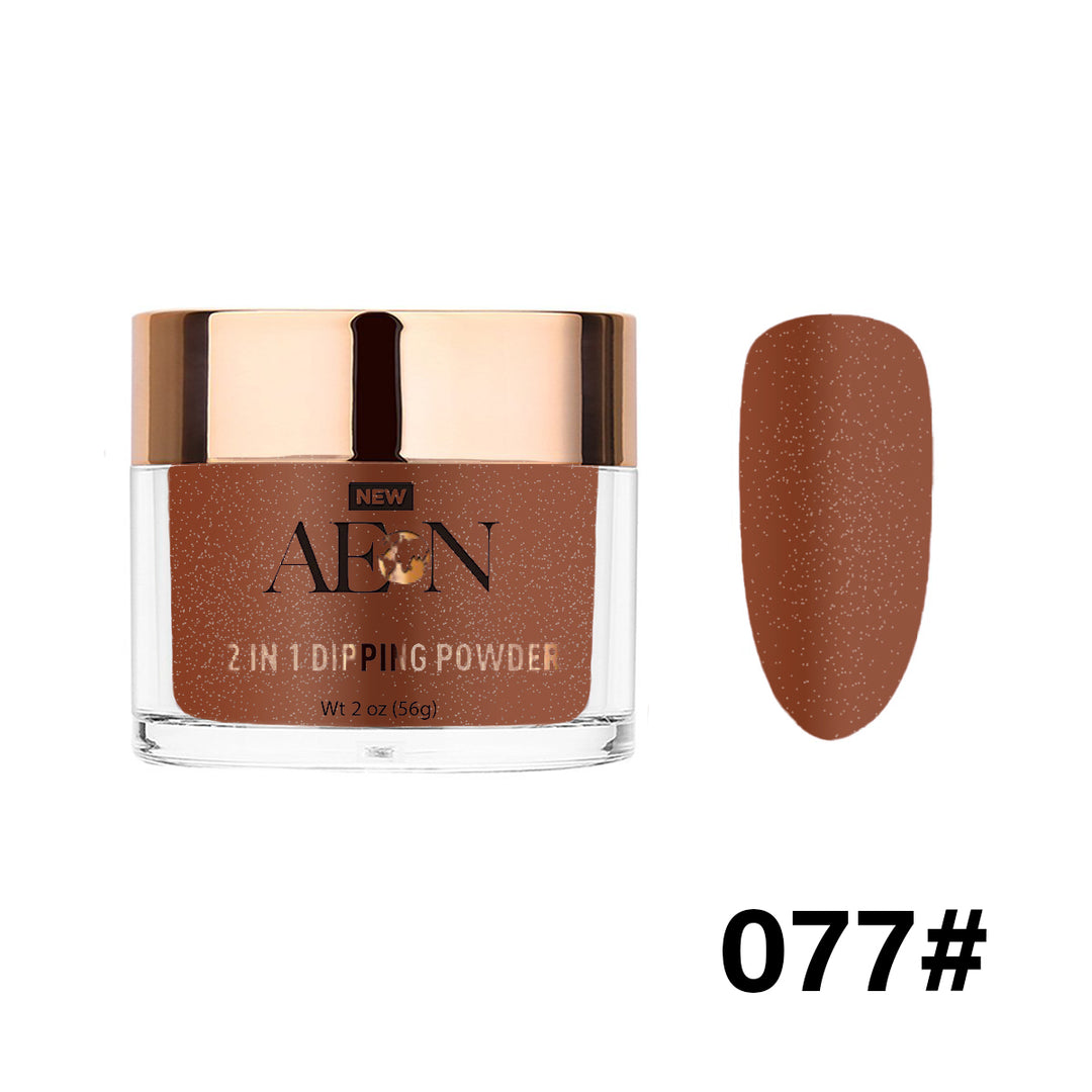 #077 - AEON Dipping Powder - Big Apple NY 2oz