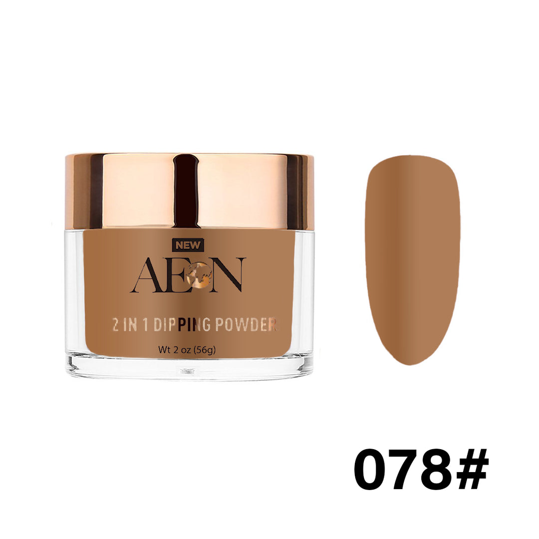 #078 - AEON Dipping Powder - Camisoles 2oz