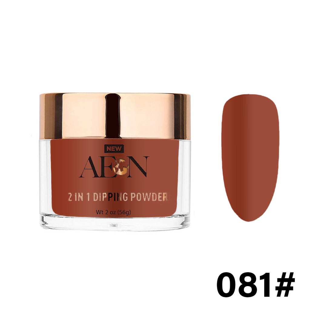#081 - AEON Dipping Powder - San Fran 2oz