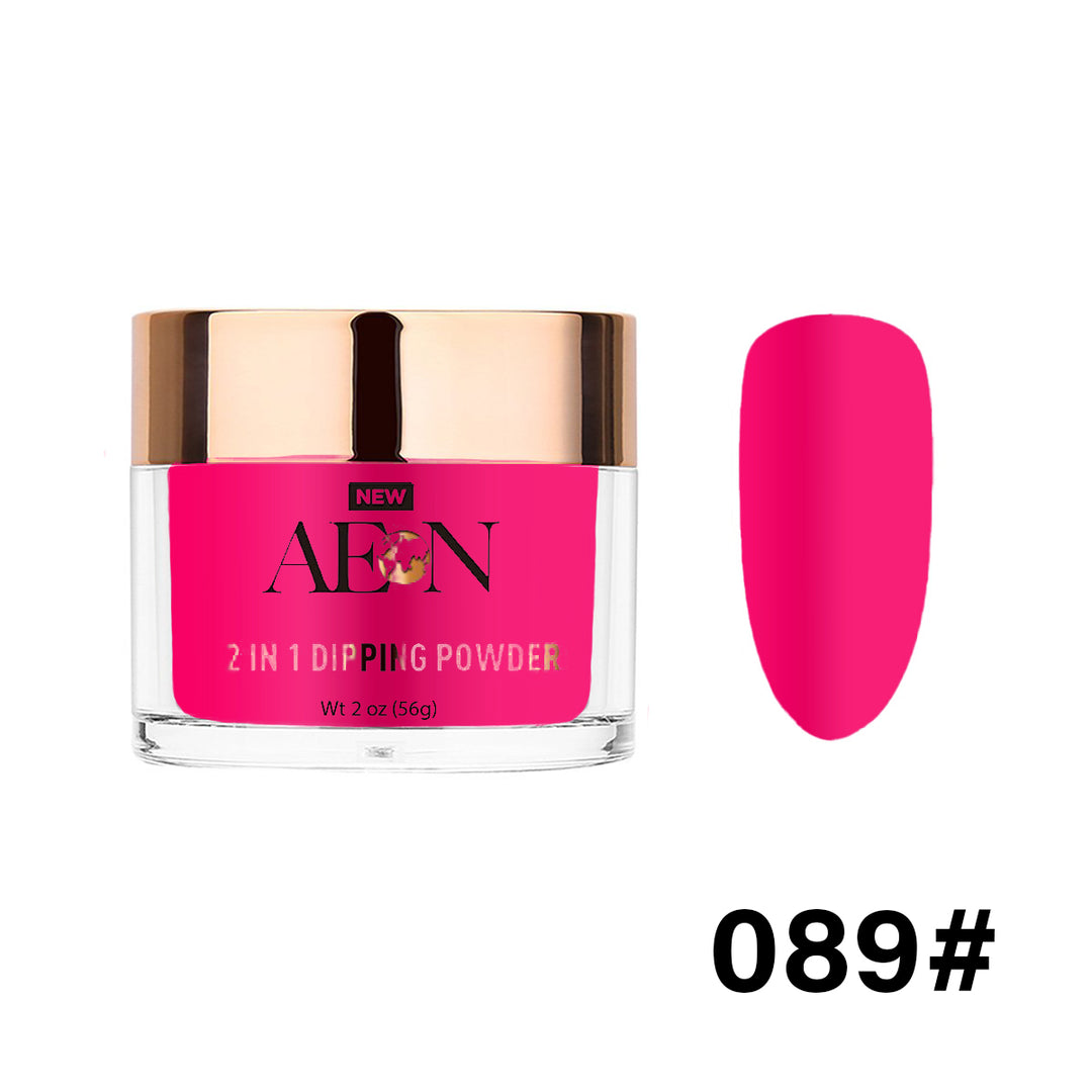 #089 - AEON Dipping Powder - Purfect Peach 2oz