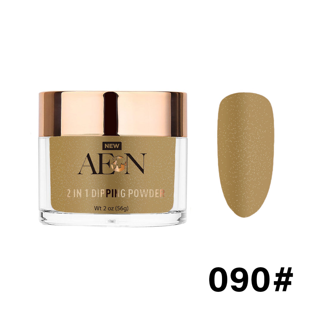 #090 - AEON Dipping Powder - Buttercup 2oz