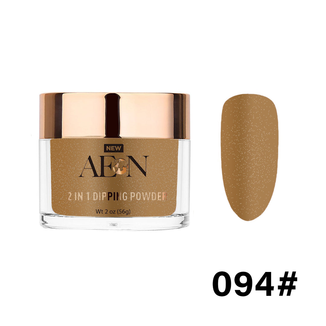 #094 - AEON Dipping Powder - Me Tarzan 2oz