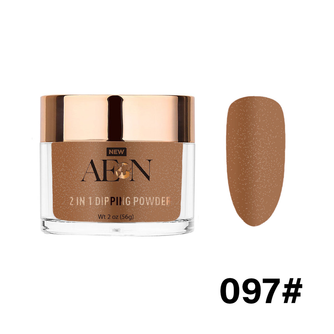 #097 - AEON Dipping Powder - Hangry 2oz
