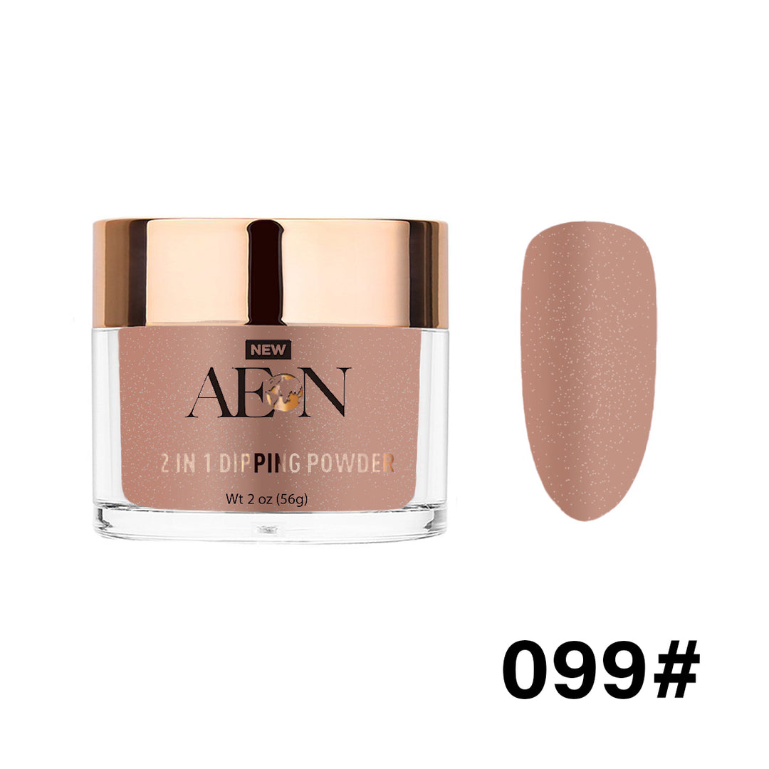 #099 - AEON Dipping Powder - Earth Goddess 2oz