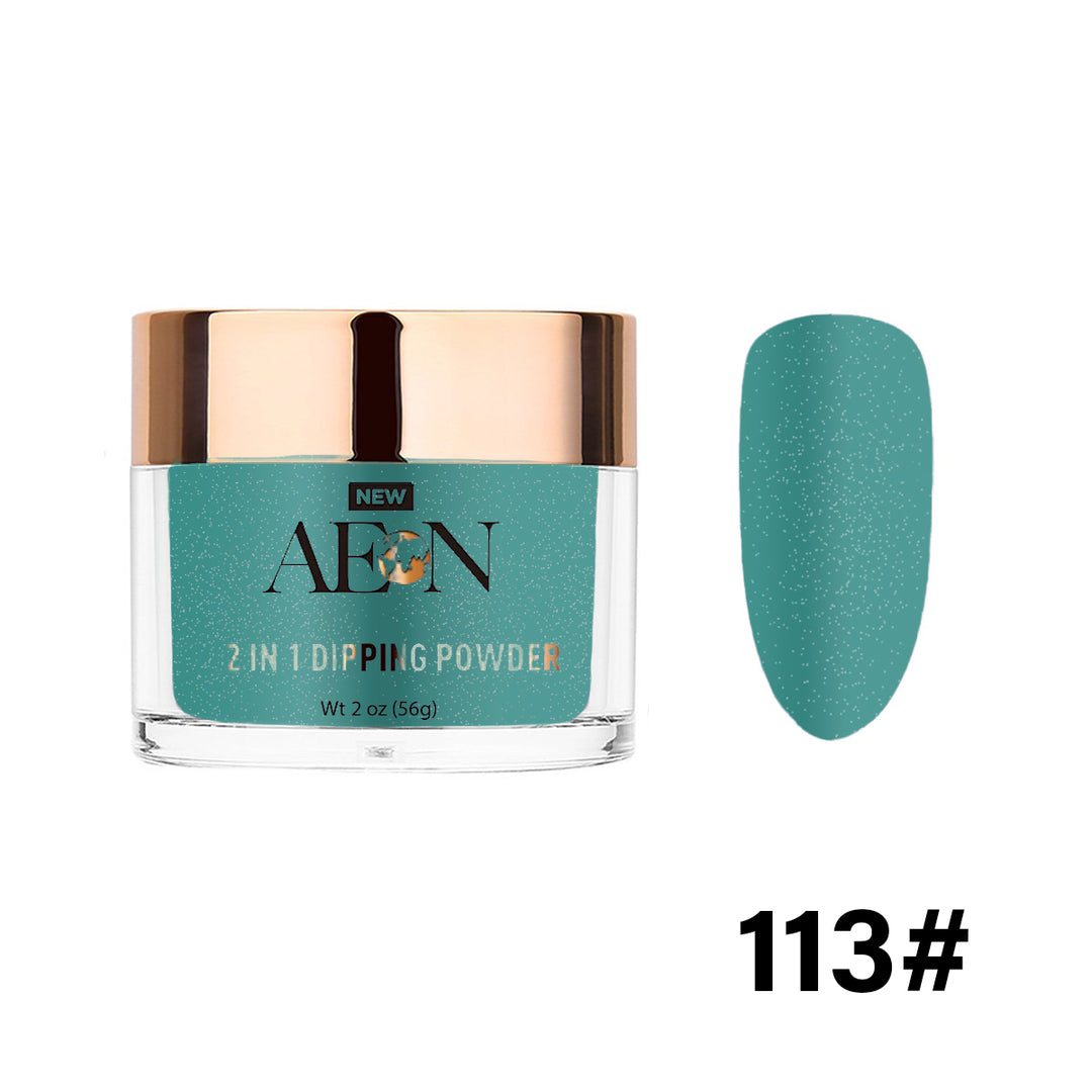 #113 - AEON Dipping Powder - Hot Apple Pie 2oz
