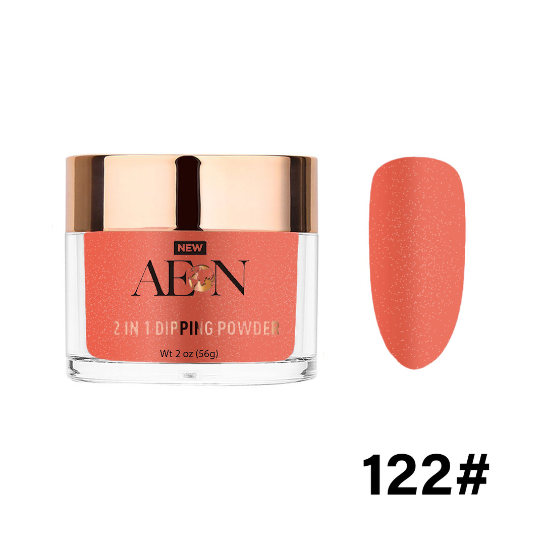 #122 - AEON Dipping Powder - May Flower 2oz