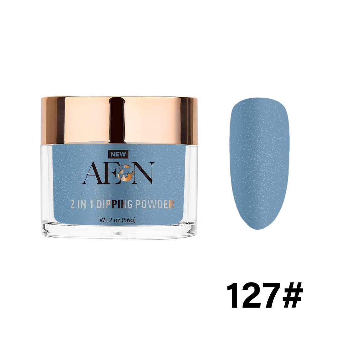 #127 - AEON Dipping Powder - Well That's Sad 2oz