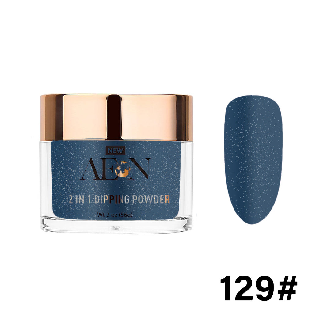 #129 - AEON Dipping Powder - April Shower 2oz