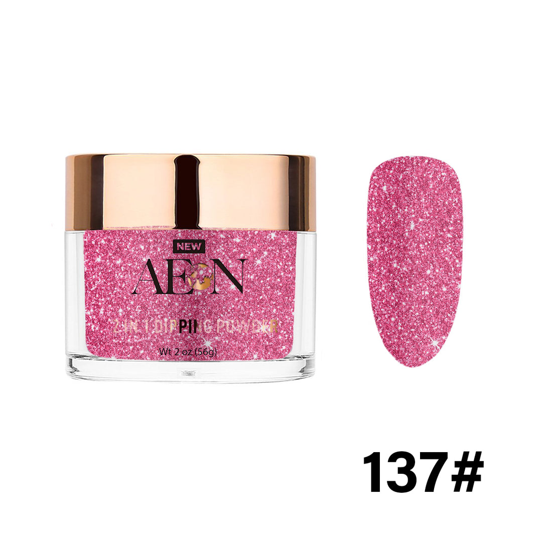 #137 - AEON Dipping Powder - Seventeen 2oz