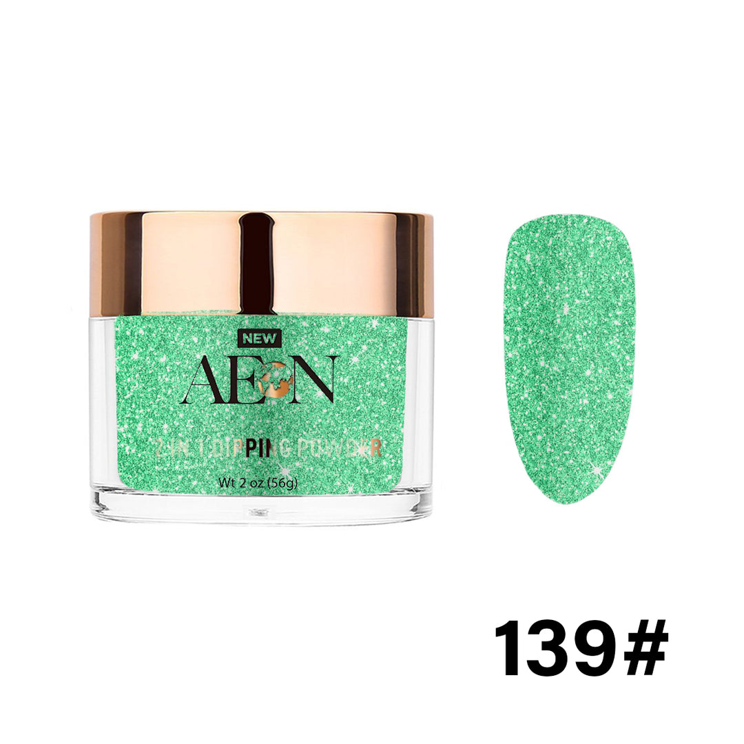 #139 - AEON Dipping Powder - Under The Sea 2oz