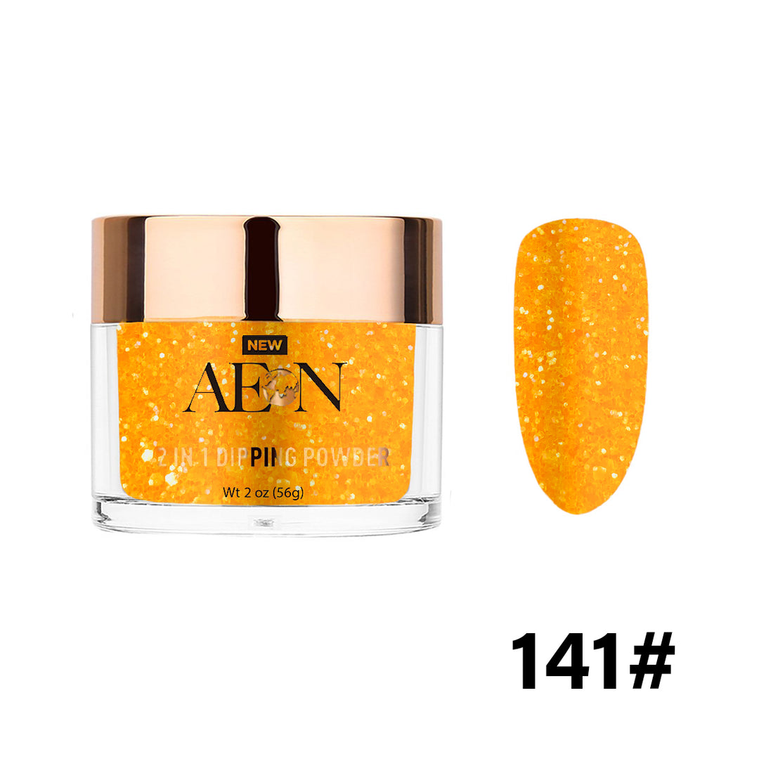 #141 - AEON Dipping Powder - Mango Tango 2oz