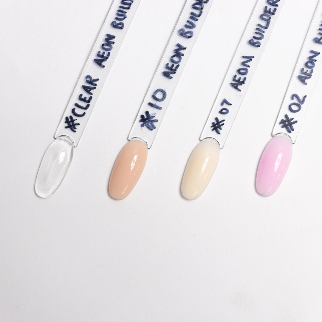 AEON Builder Gel in a Bottle (BIAB) - Clear 15ml