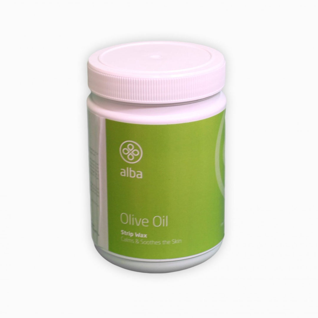 Alba Olive Oil Strip Wax - 1L
