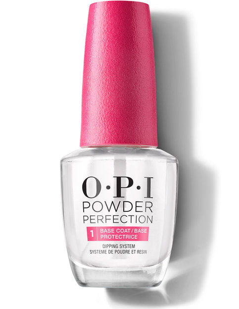 OPI Powder Perfection Dipping System - 1 Base Coat 15ml