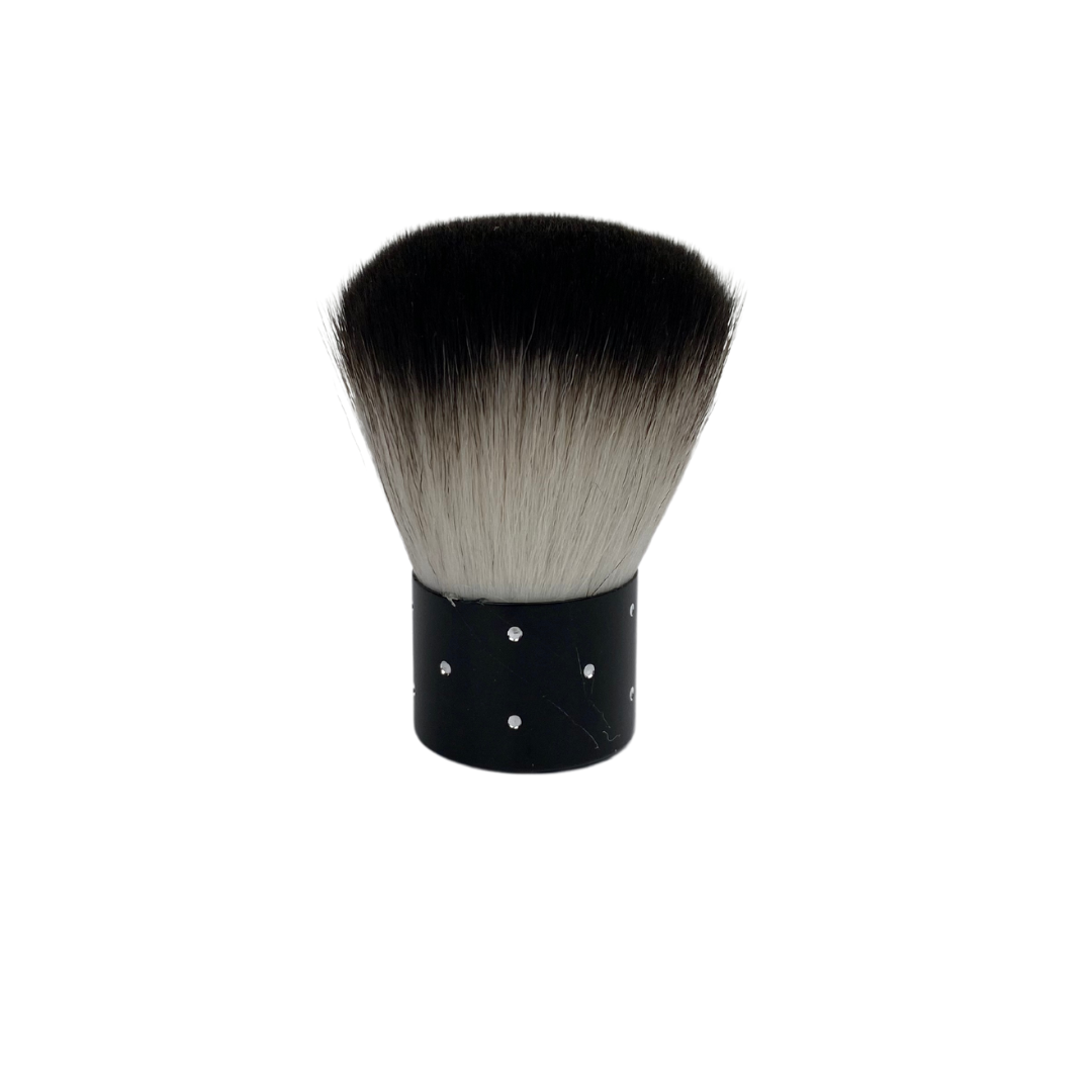 Small Dust Brush - Black & White