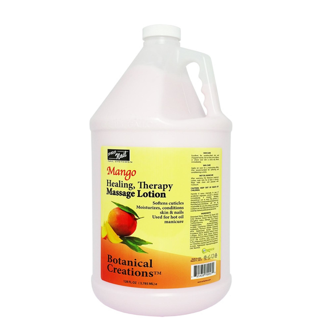 Pro Nail Massage Lotion - Mango (1 Gallon)